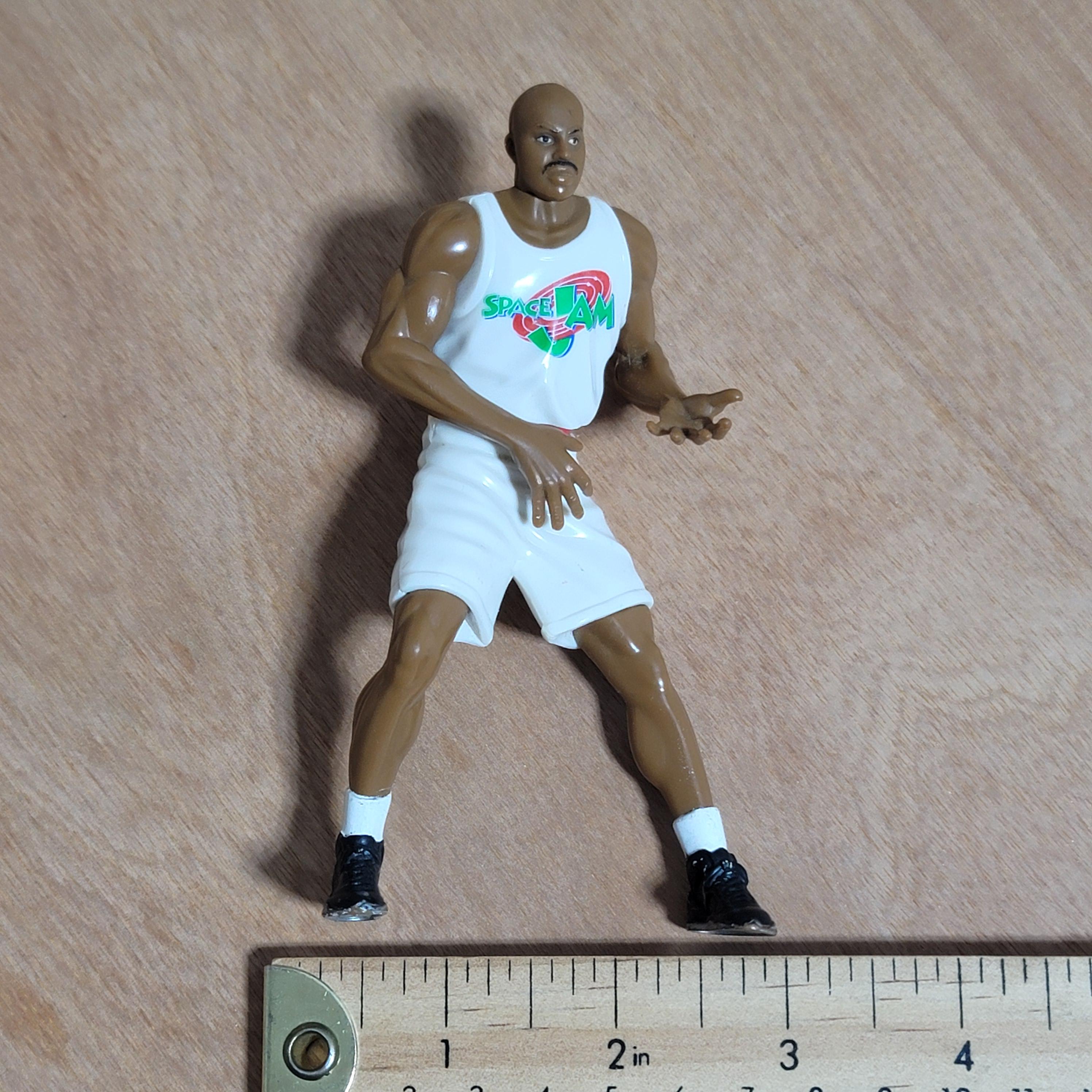 NBA Looney Tunes 1996 Space Jam Charles Barkley 34 Tune Squad