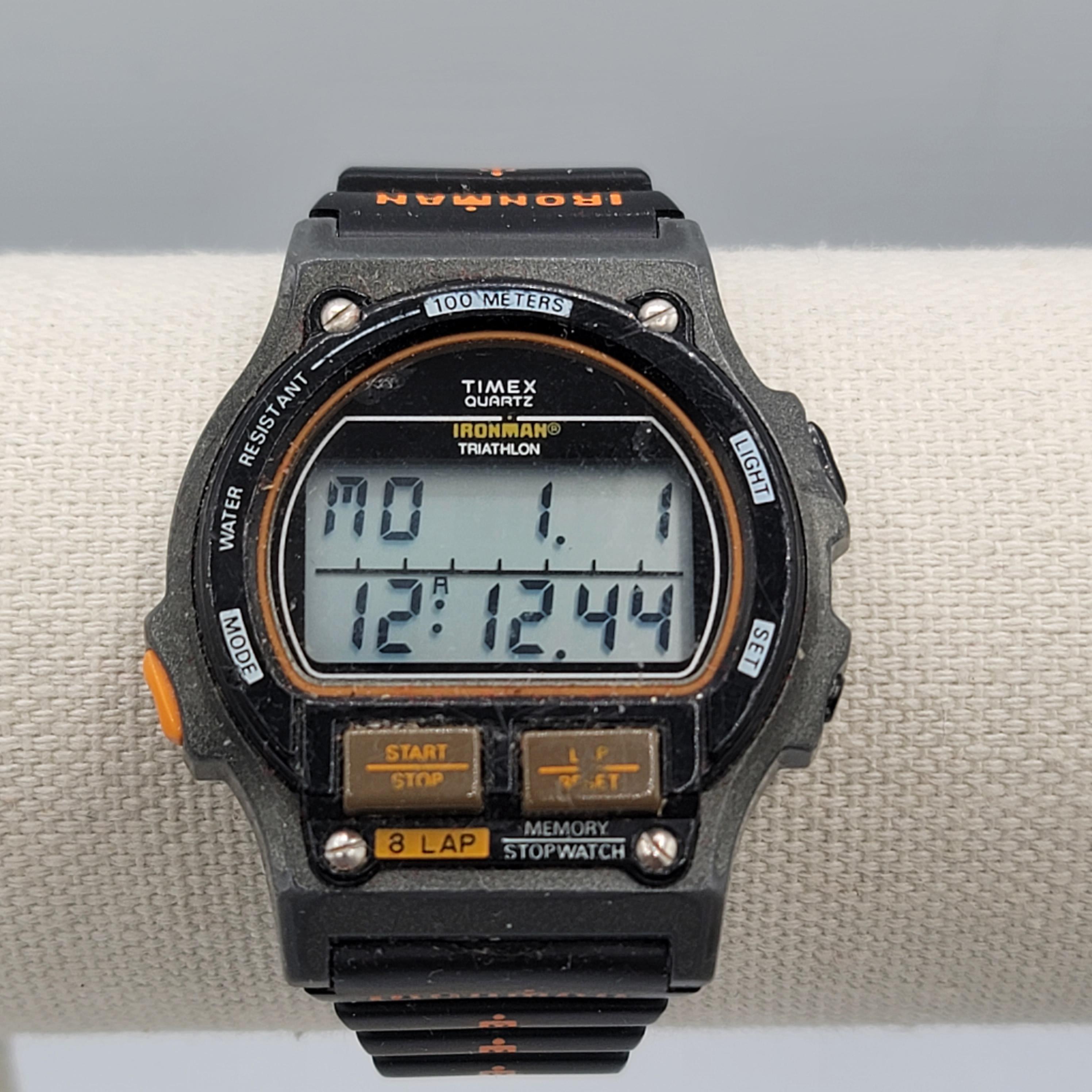 Timex Ironman Watch Band - Etsy