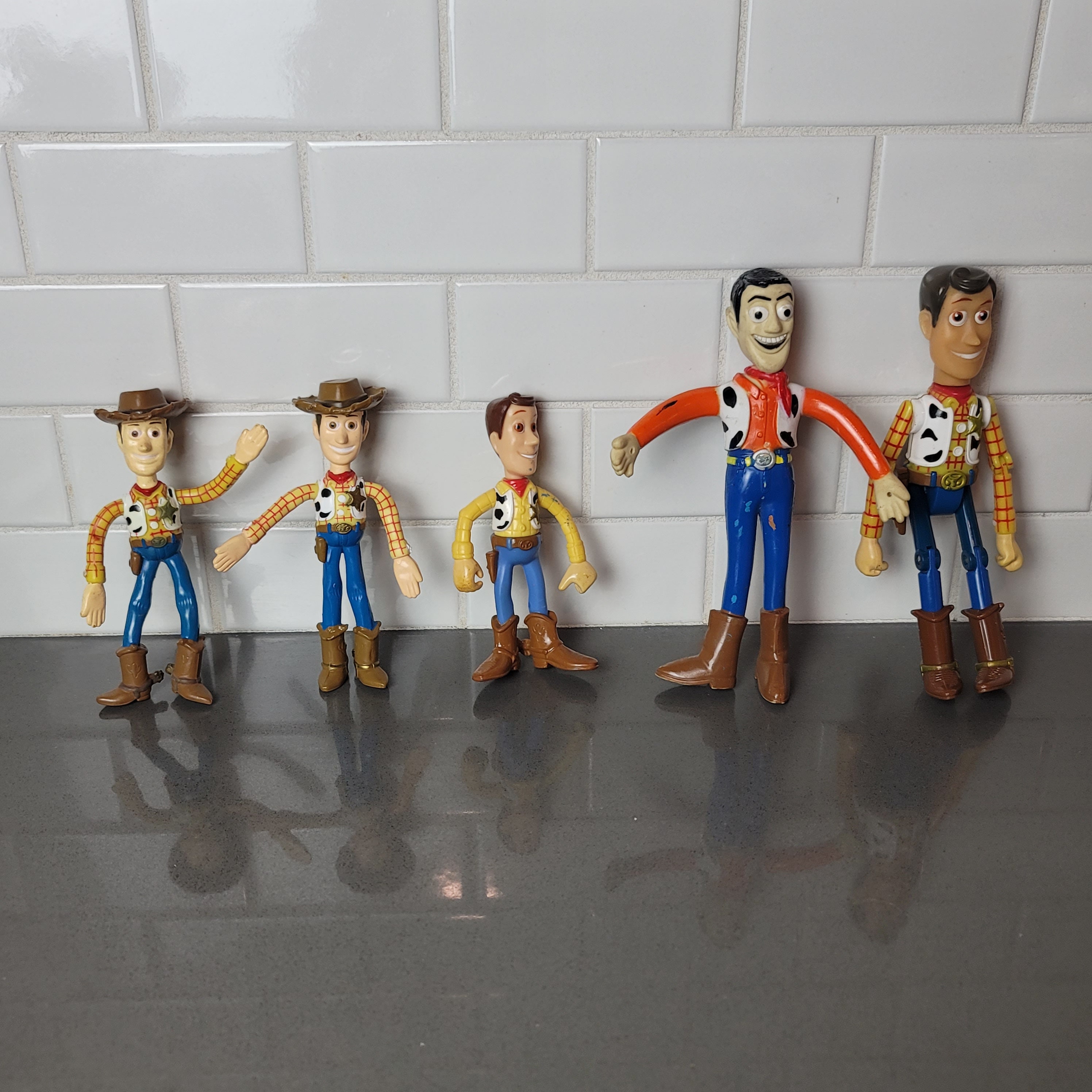 Sheriff woody doll sale