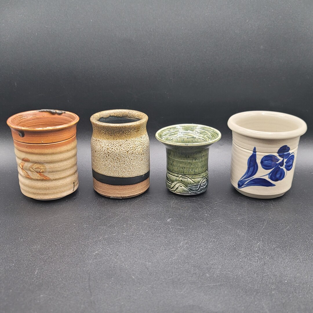 ヴィンテージスタジオアート陶器（サイン入り） - 選択 - Etsy 日本