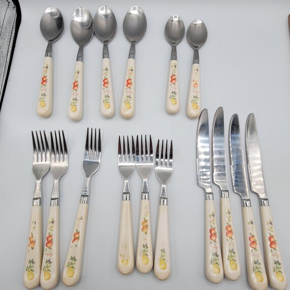 Corelle flatware 2025