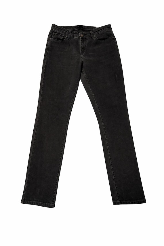 Vintage LEVIS Jeans Women Skinny Sz 10/30 Mid Rise