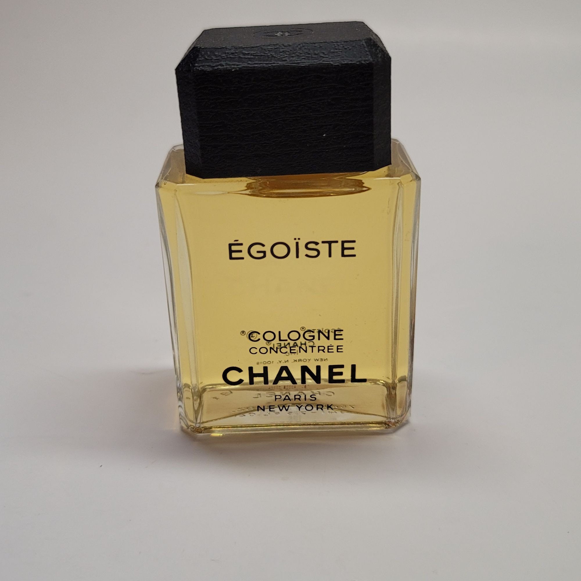 Vintage Egoiste CHANEL Cologne Concentree 75ml 