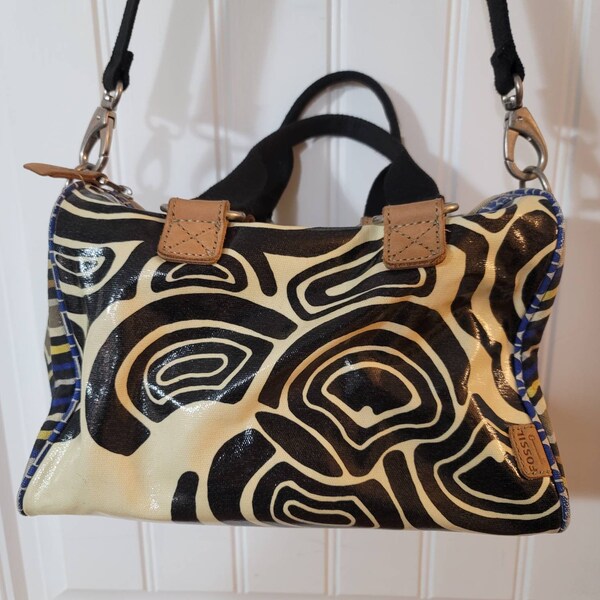 Vintage Fossil Bag Etsy