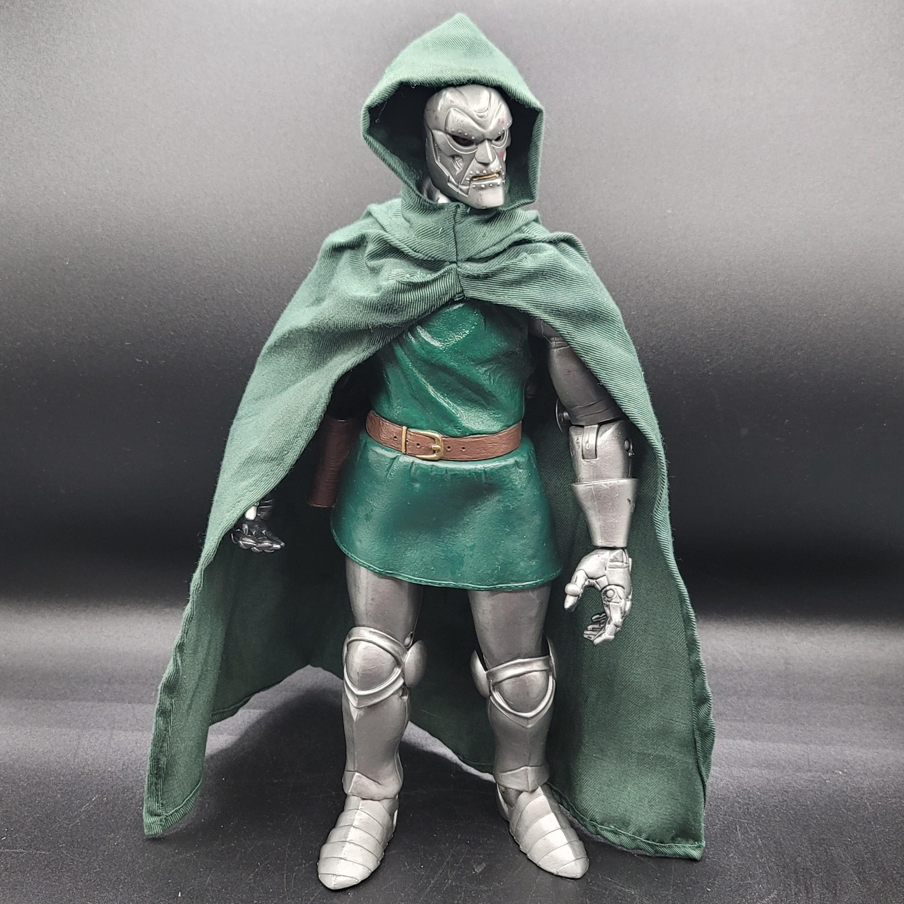 マテル／シークレットウォーズ ドクター・ドゥーム マテル／シークレットウォーズ ドクター・ドゥーム