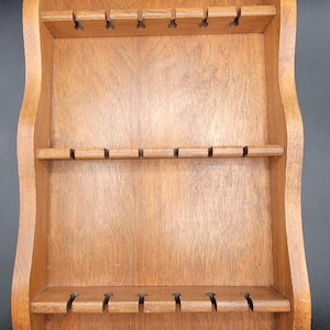 Souvenir spoon rack - Etsy 日本