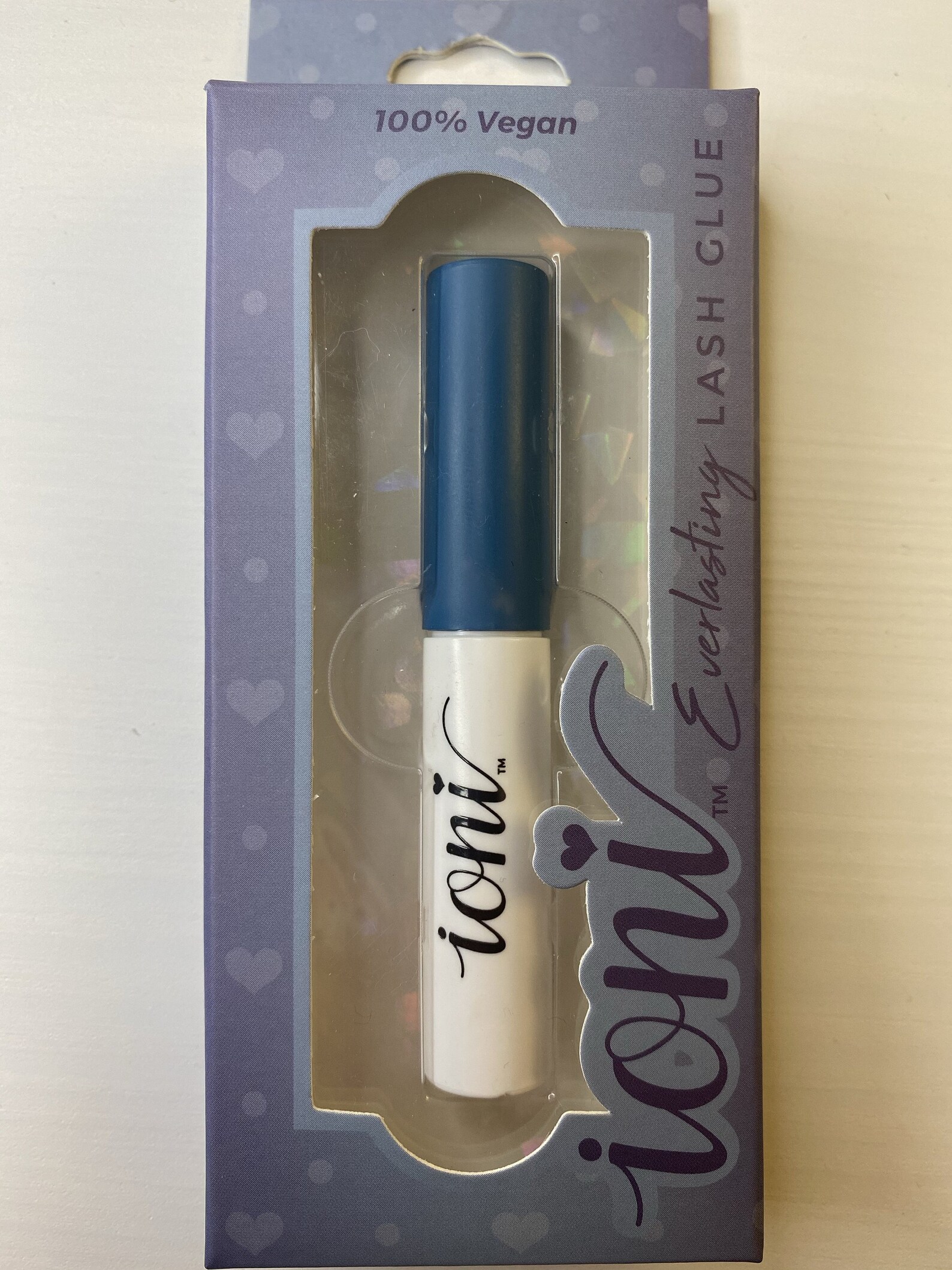 Ioni Lash Glue VEGAN 0.10oz Etsy
