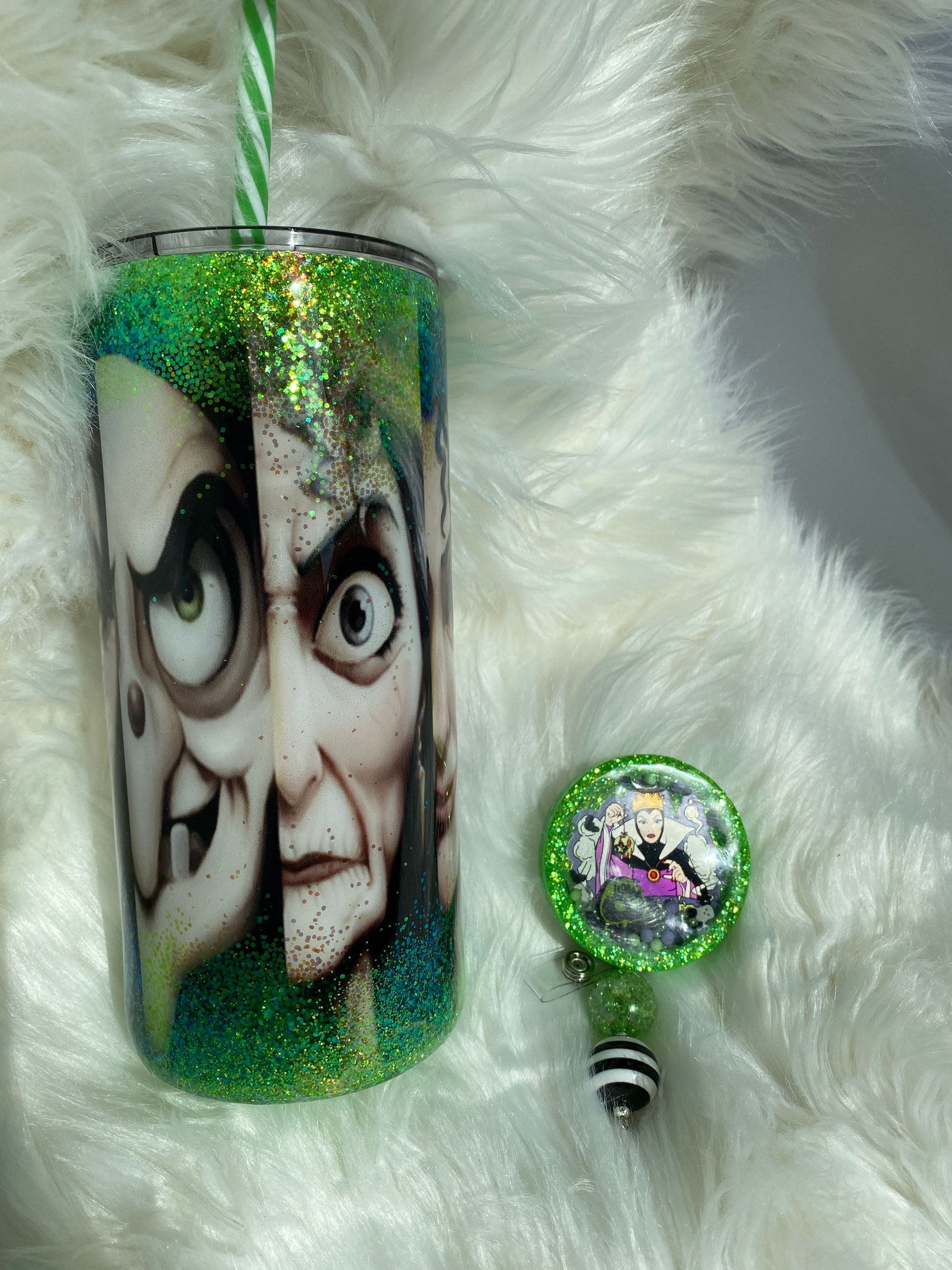 Witchy Halloween Insulated Tumbler. Spooky Mug. Evil Witches. Etsy UK
