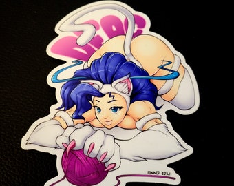 Felicia Onagi Sticker