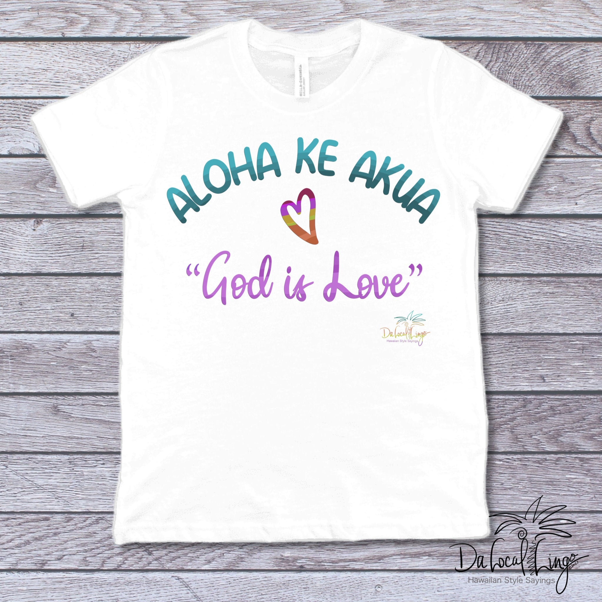 Aloha Ke Akua T Shirt Thanks Be To God Hawaiian Hawaii Aloha Ke Akua T Shirt Thanks Be To God Hawaiian Hawaii