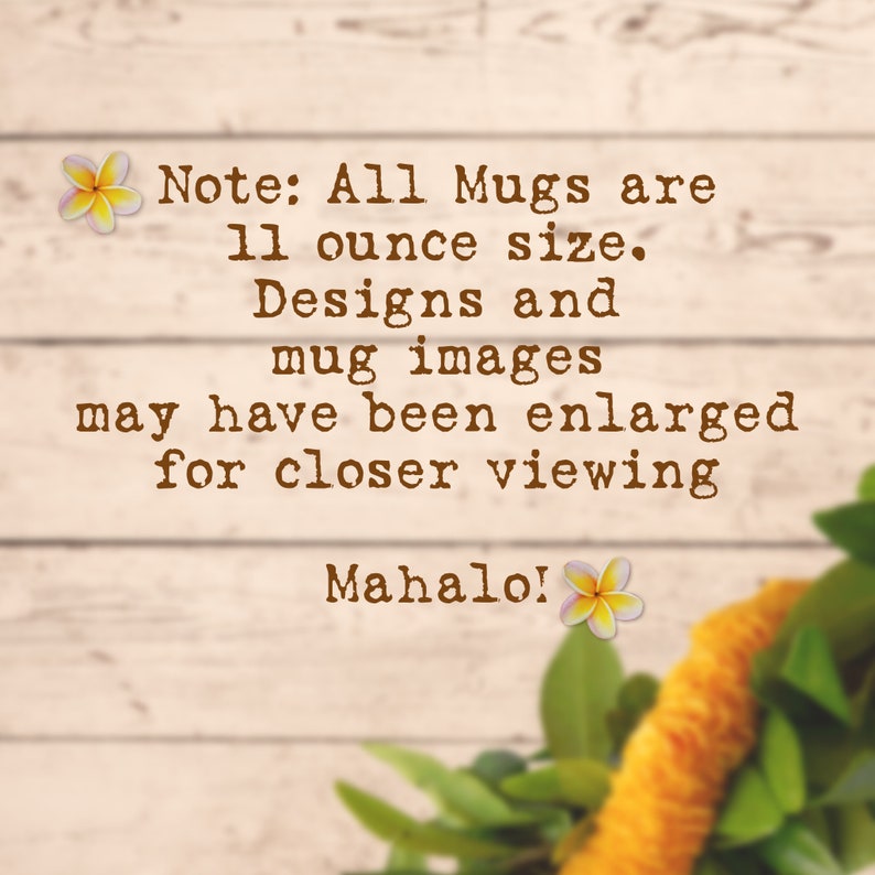 I’m Jus’ Here for Da Grindz, funny Hawaiian Pidgin Dakine sayings by Da Local Lingo on 11 ounce quality mug bild 4