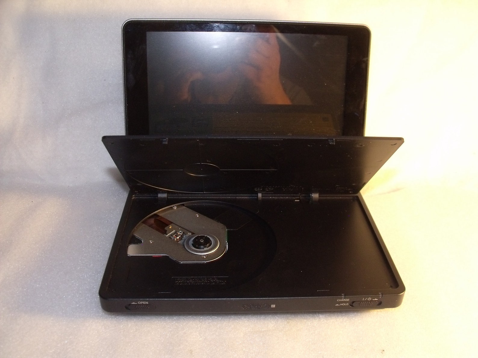 Sony DVPFX810 Portable DVD Player Pre Owned Etsy