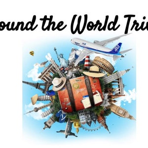 Around the World Celebrations and Sports Trivia