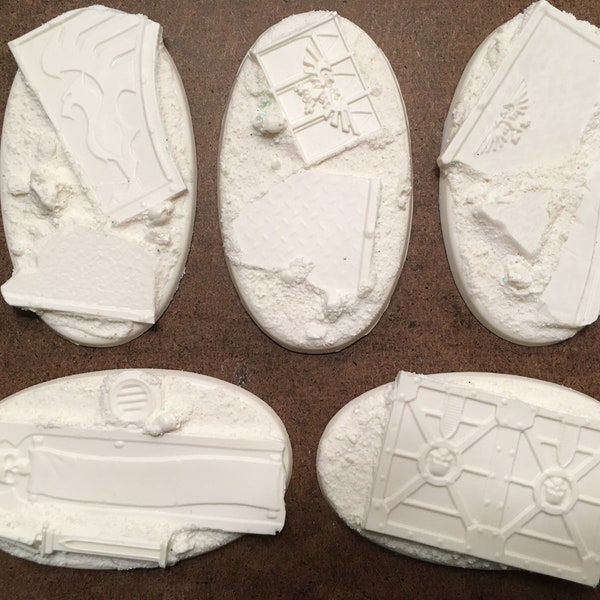 40k Bases - Etsy