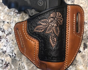 Custom Pancake Style Holster