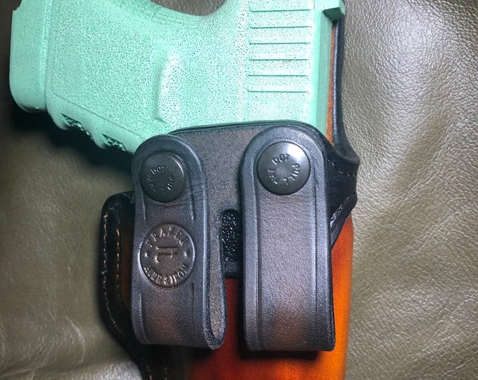 Custom Inside the Waistband Holster