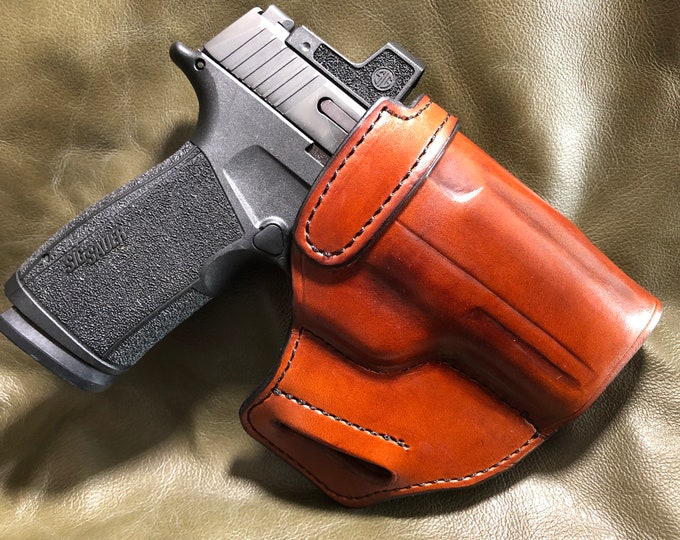 Custom Avenger Style Holster