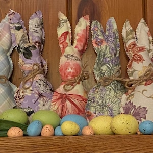 Ostara - Rustic Bunnies