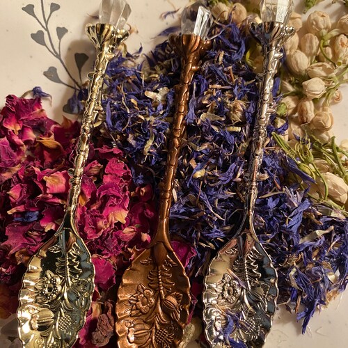 SASSY TEA SPOON Tea Spoon Tea Lover Gift for Her Gift Etsy