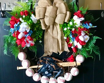 St.Louis Cardinal wreath