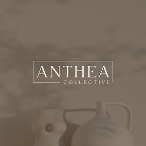 Premade Logo, Elegant Logo, Modern logo, Custom, Logo, Text logo, Minimalist Brand Design, Small Business Branding, Name Logo, Initials Logo