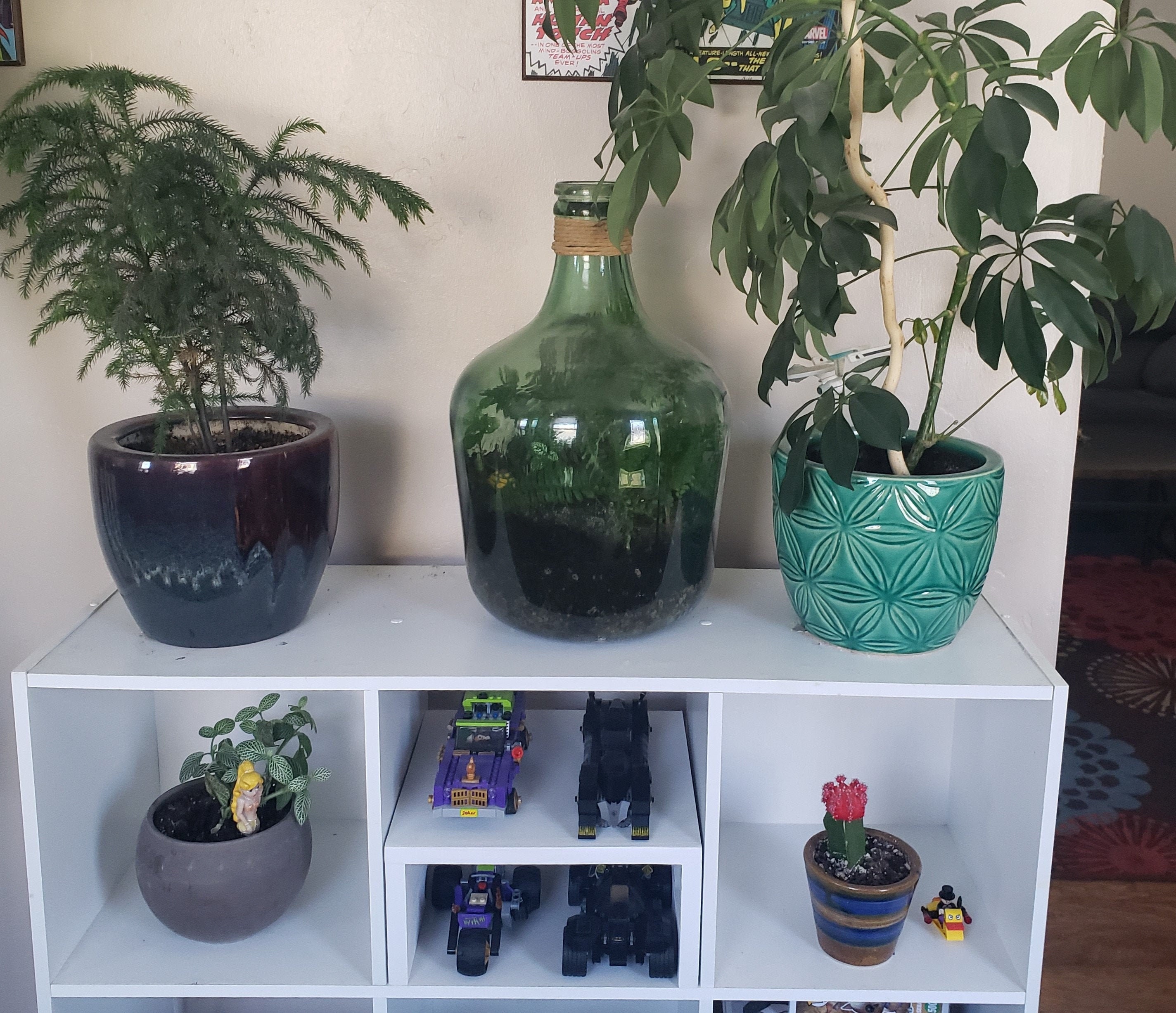 Inserción de estante de cubo de almacenamiento Organizador | Etsy