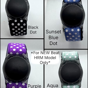 NEW BEAT Band- Dots -For NEW hrm only