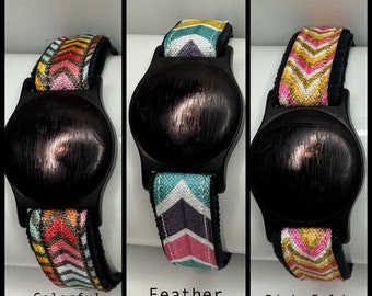 Geometric- Burn Band- Original Model Bands-OTF