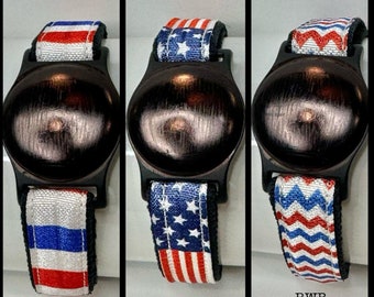 Patriotic- Burn Band- Original Model Bands-OTF