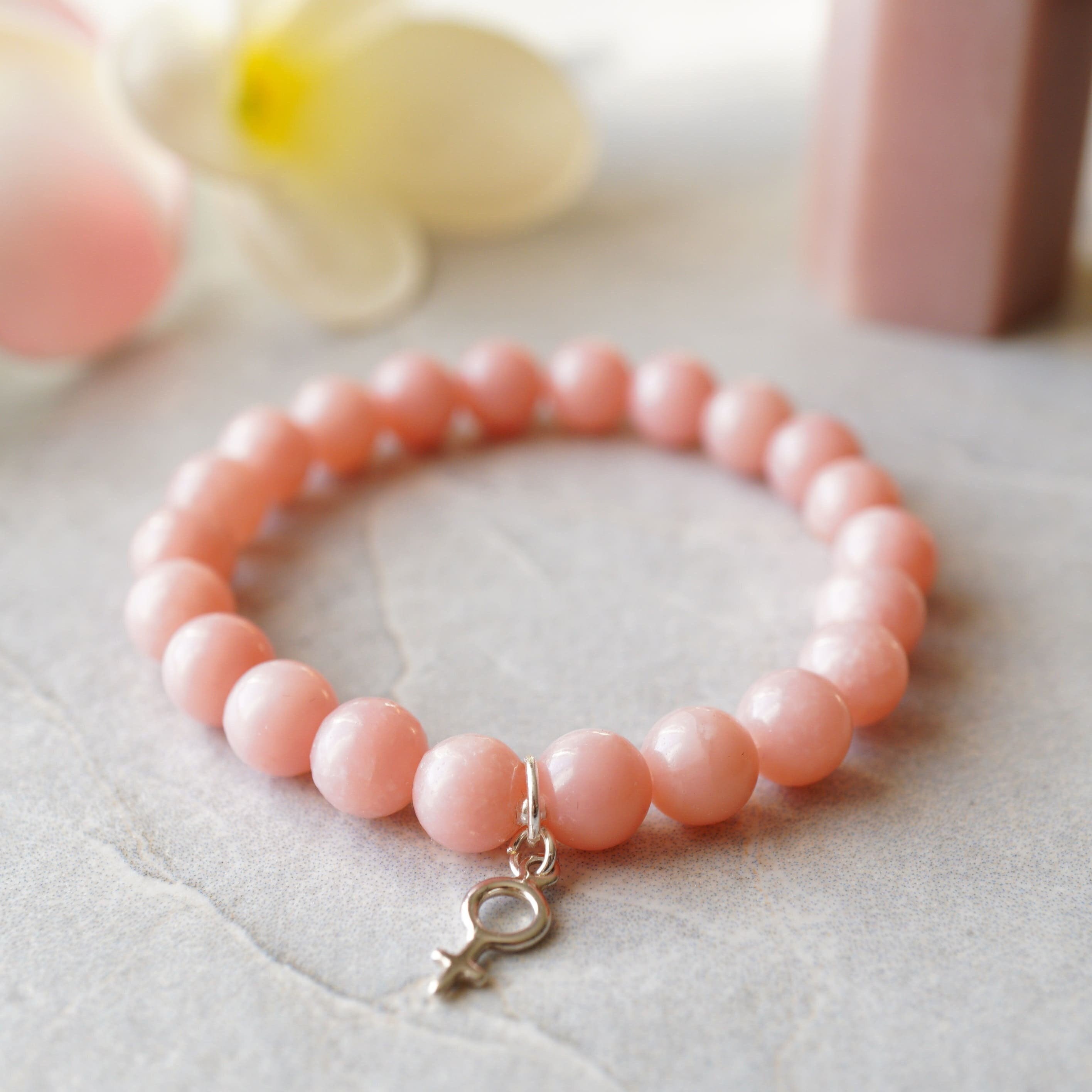 Mangano store calcite bracelet