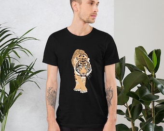 Tiger Unisex t-shirt