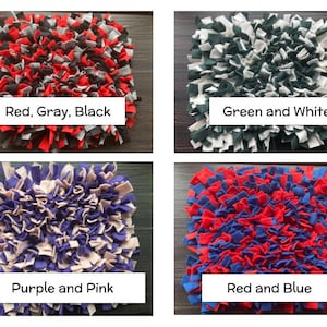 Snuffle Mat Interactive Pet Toy image 6