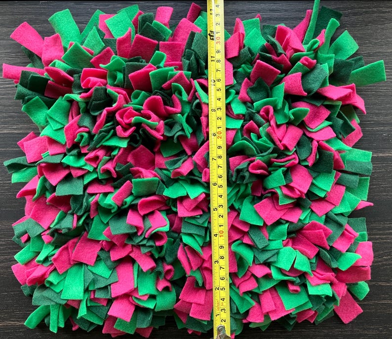 Snuffle Mat Interactive Pet Toy image 10