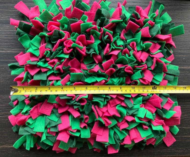 Snuffle Mat Interactive Pet Toy image 9