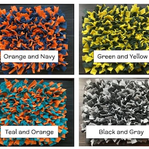 Snuffle Mat Interactive Pet Toy image 4