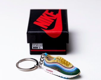 air max 270 keychain