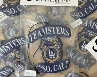 COLABORACIÓN DE TEAMSTERS SOCAL