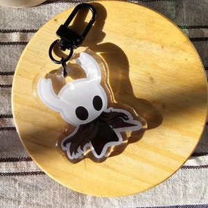 Hollow Knight Keychain / Game/ Gifts for Him/