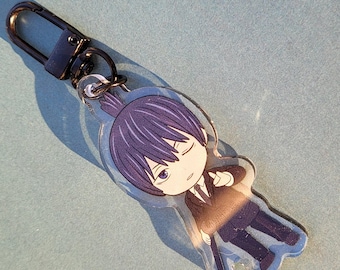 Anime/ Anime/ Chibi Characters Romantic Anime Holographic