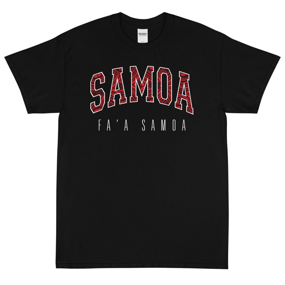 samoa t shirt design