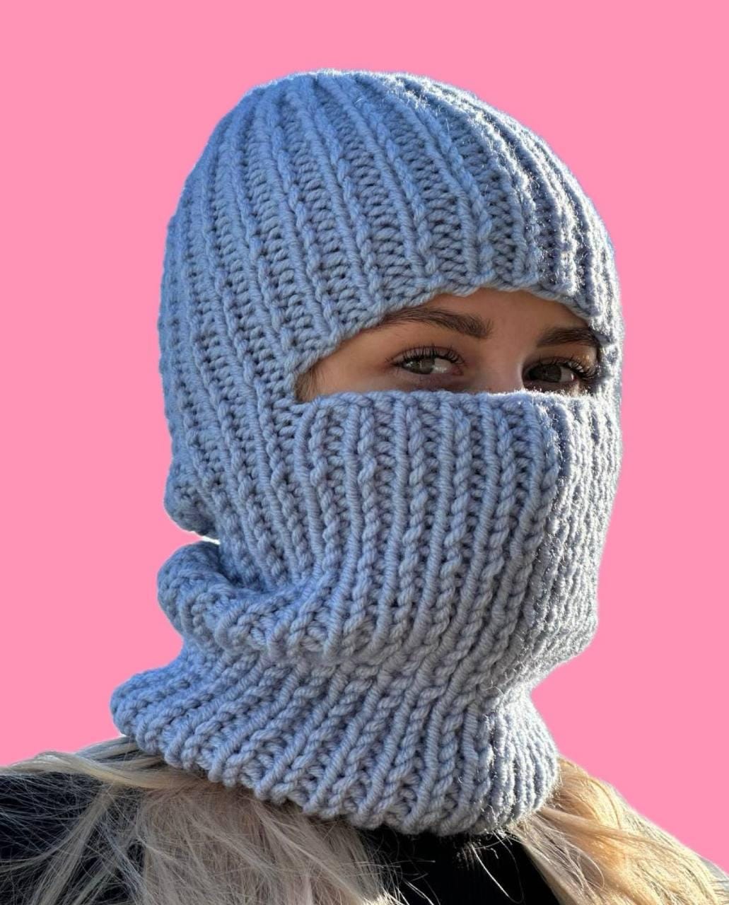 Womens Knit Balaclava, Face Mask, Winter Hats , Nit Face Mask, Knit Balaclava, Handmade Hats, Beanie Hat, Ski Mask - Etsy Womens Knit Balaclava, Face Mask, Winter Hats , Nit Face Mask, Knit Balaclava, Handmade Hats, Beanie Hat, Ski Mask - Etsy