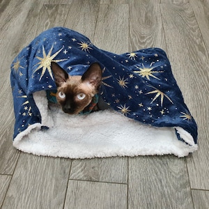Cat sleep sack best sale