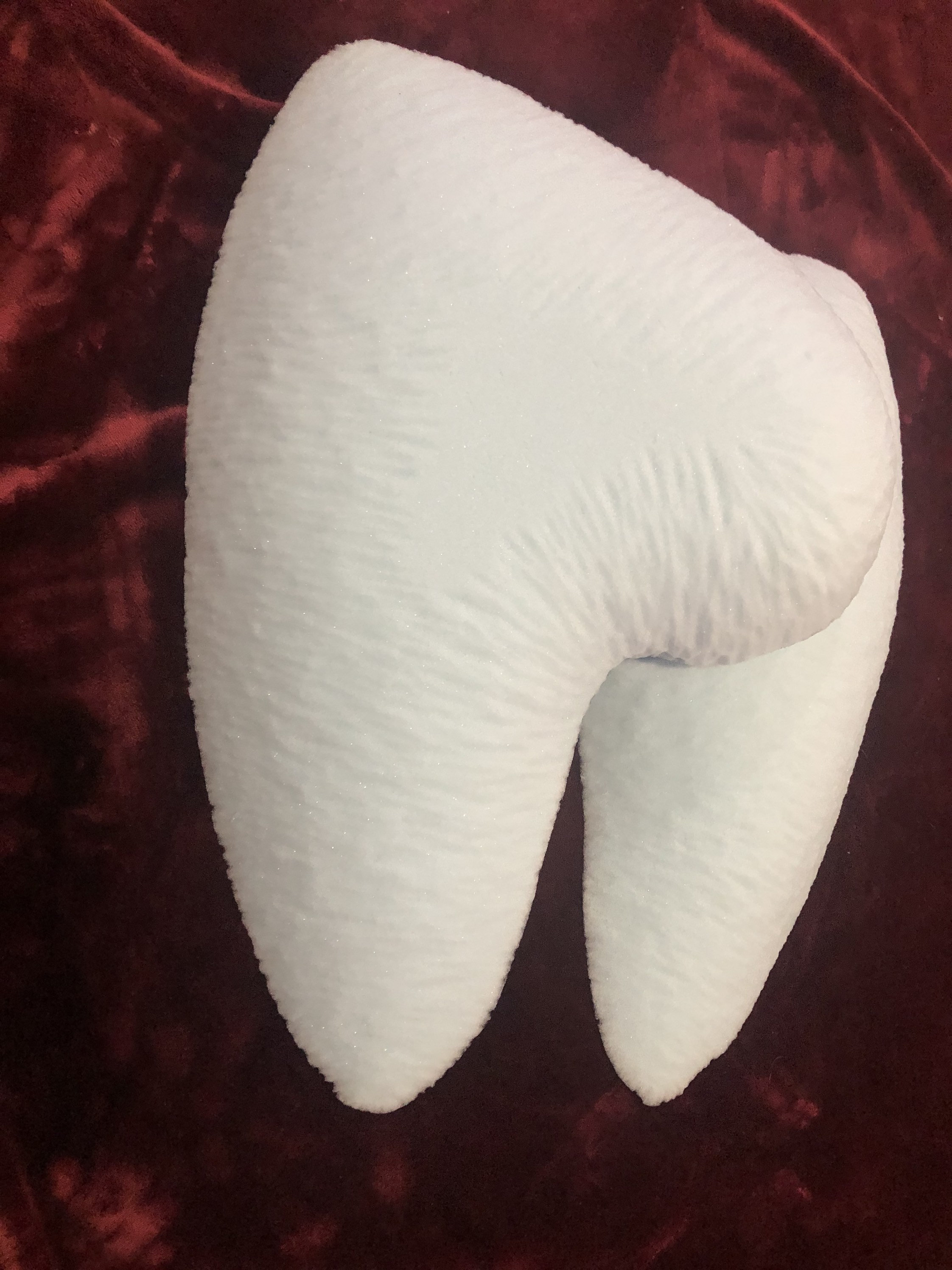 3 Hip & Butt Pads/ Hip Pads/ Drag Pads/Foam Pad Inserts/ Fake Etsy