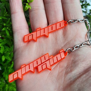Miyoo mini keyring fast UK postage