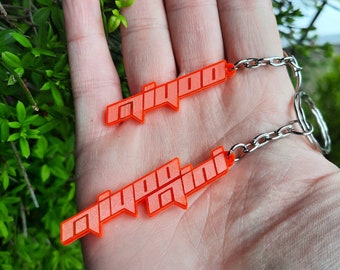 Miyoo mini keyring fast UK postage