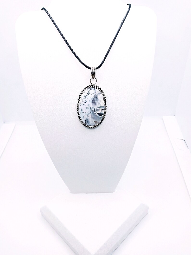 Natural Stone Pendant