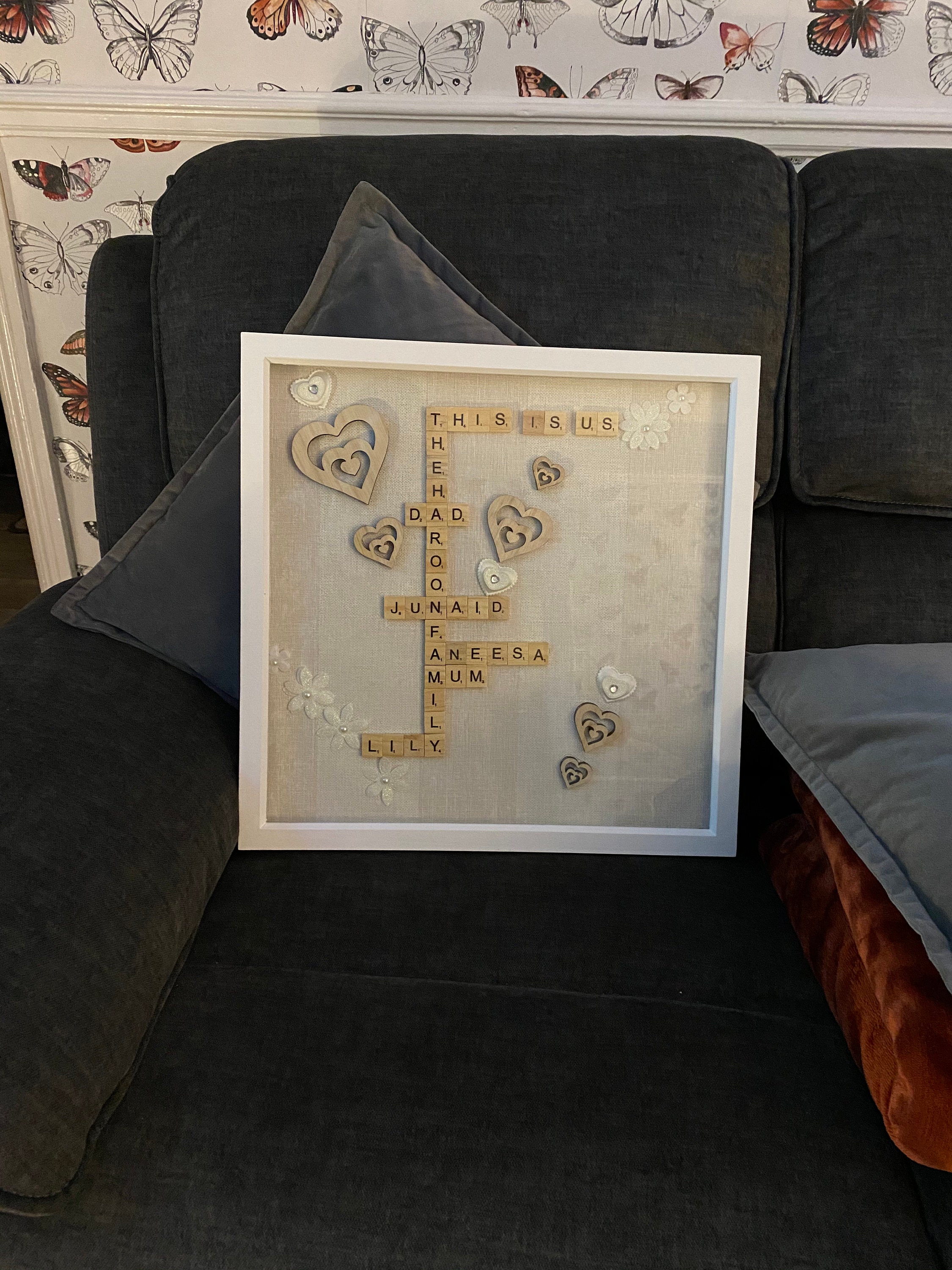 Personalised Frames - Etsy