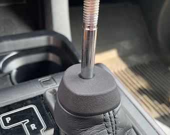 Toyota Tacoma 2016+ Shift Knob Trim Cover