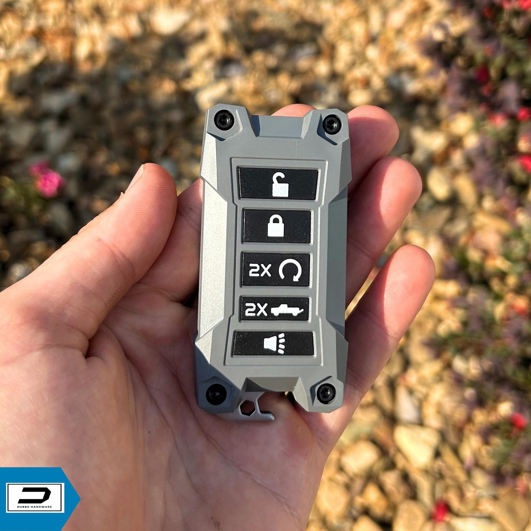 Ford 2017+ Key Fob Case Upgrade (non-reversible) - Etsy