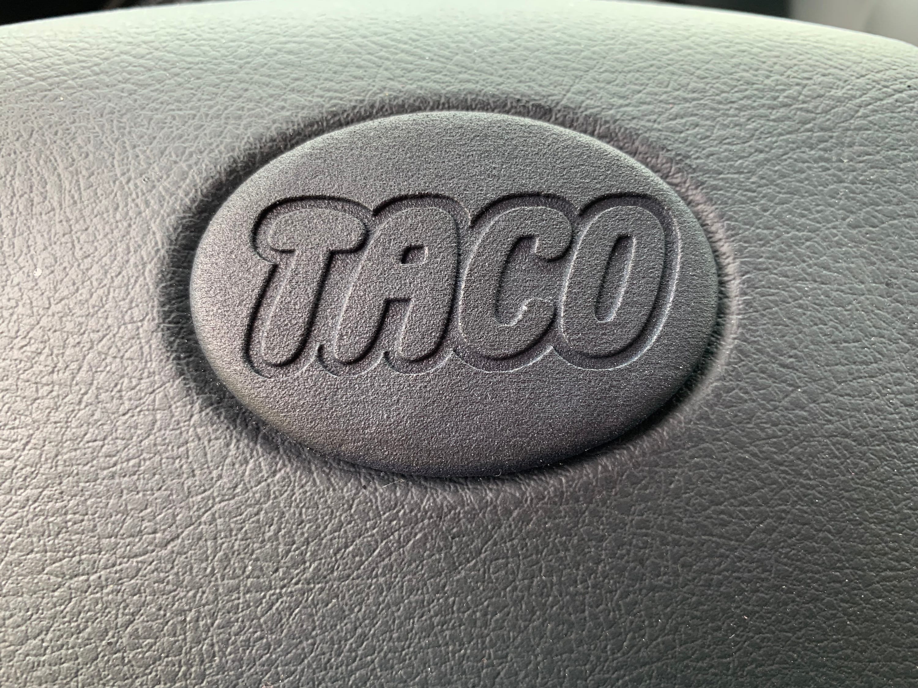 Toyota Steering Wheel Emblem Overlay Etsy